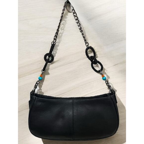 NWT Mary Frances Bag #S002-314 “In A Flash” Beaded Bag - Picture 2 of 10